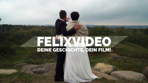 Felixvideo Hochzeits Film Vorschaubild