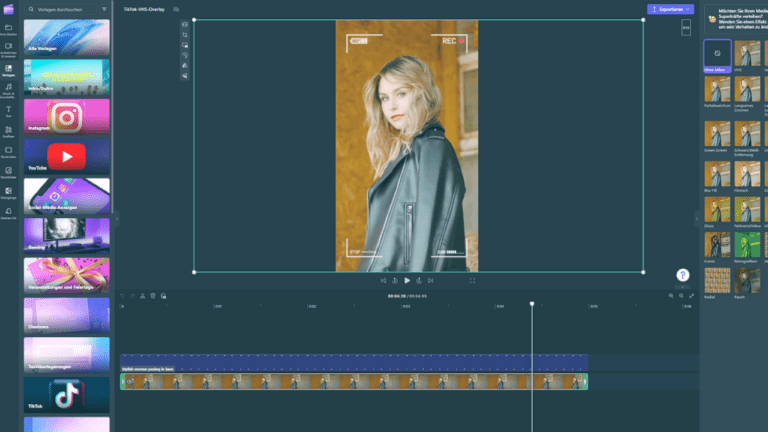Die perfekten YouTube Shorts & TikToks! Mit Clipchamp!