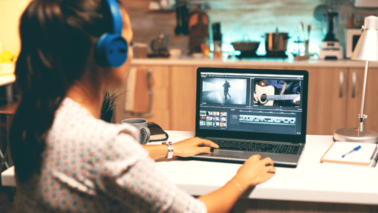 Lerne Videoschnitt mit Adobe Premiere Elements (2023)!