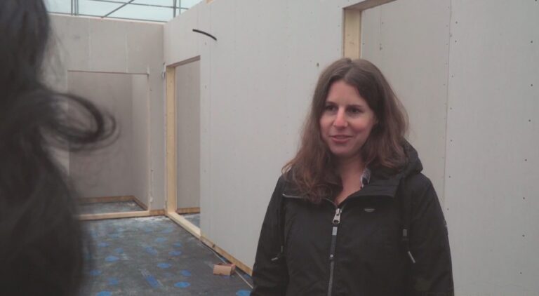 Kindergarten in Holzbauweise mit ISOWOOD