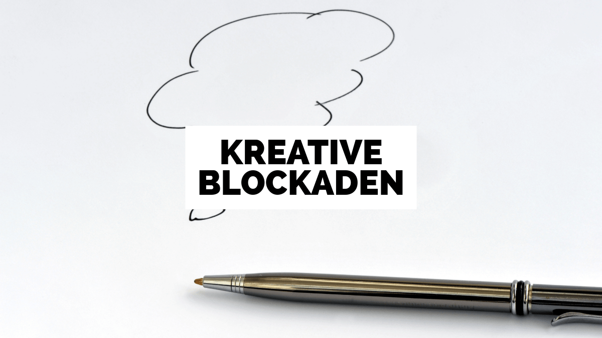 Kreative Blockade? So habe ich den Flow wiedergefunden