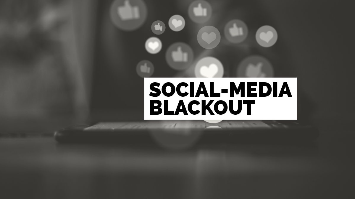 Social Media Blackout? Warum eine eigene Website unverzichtbar ist