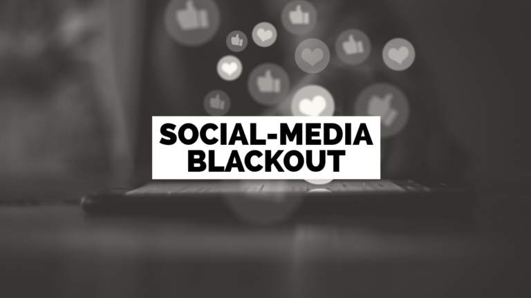 Infografik zur Bedeutung einer eigenen Website für Creator als Schutz gegen Plattform-Abhängigkeit.