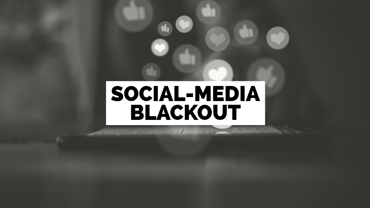 Social Media Blackout? Warum eine eigene Website unverzichtbar ist
