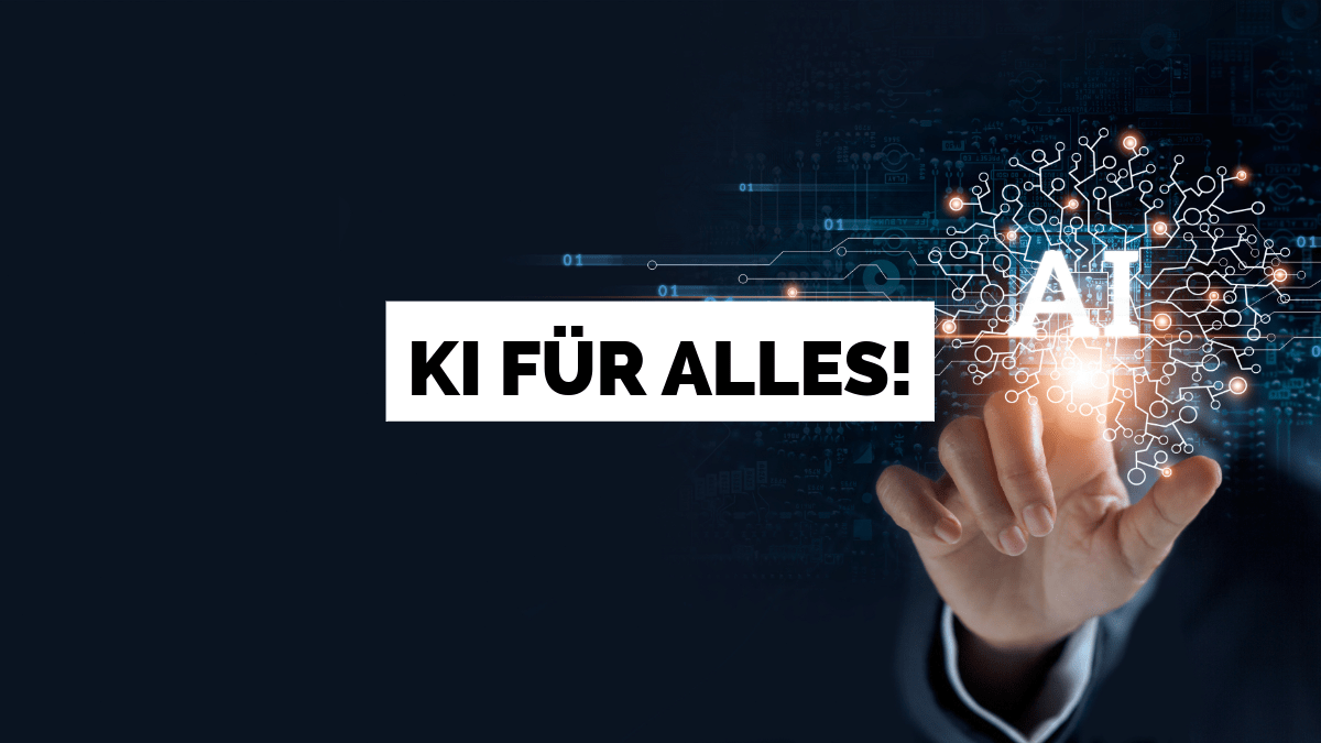 KI-Tools für die Massen: Ein echter Mehrwert?