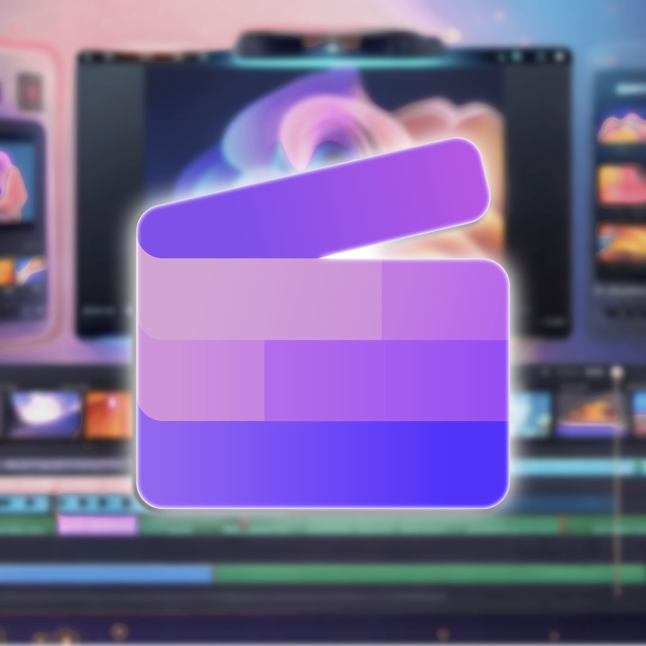 Udemy Kurs Clipchamp Titelbild