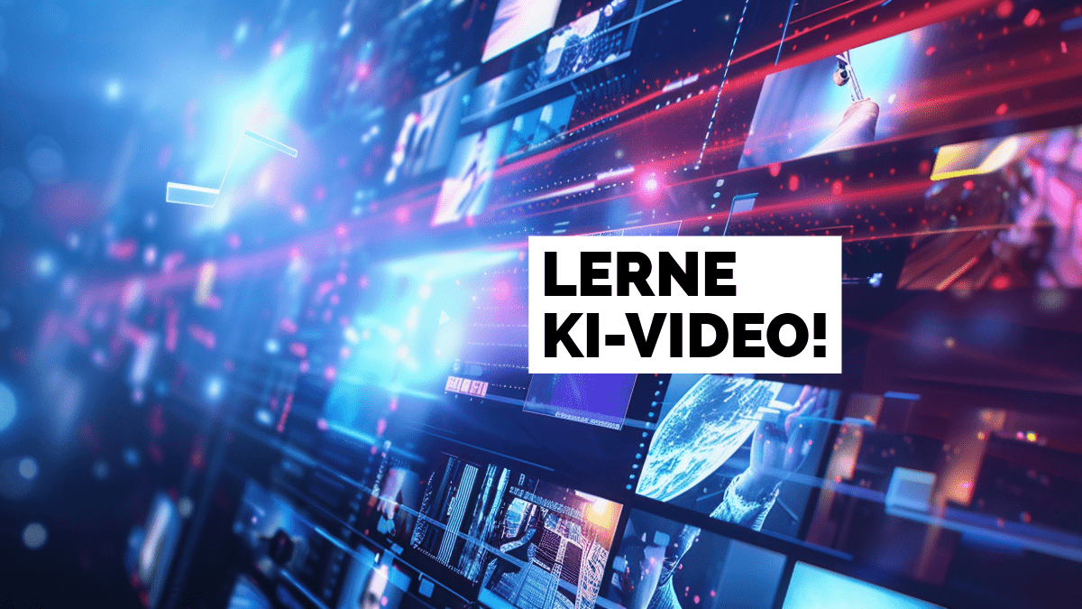 Medienkompetenz 2.0: Warum du KI-Videogeneratoren verstehen musst